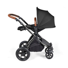 Ickle Bubba Stomp Luxe 2-in-1 Pushchair & Carrycot