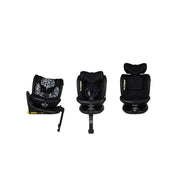 Cosatto All in All Extra i-Size 360 Car Seat - Silhouette image 4
