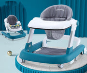 Multi Function Of Baby Walker Anti O Leg image 3