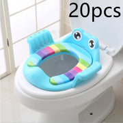 Non-Slip Toddler Toilet Training Seat image 11