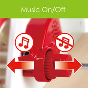 Hape My First Musical Walker image 7