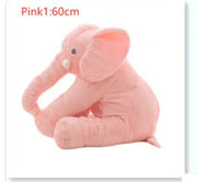 Elephant Doll Pillow Baby Comfort Sleep With image 56