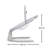 Kinderkraft LULI Swing & Baby Bouncer image 10