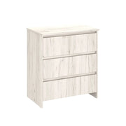 Shefa Kids 880 Baby Changing Unit - White Craft Oak image 4