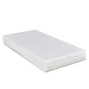 Ickle Bubba Snowdon 4 in 1 Mini 2 Piece Furniture Set White - Premium Sprung Mattress image 3