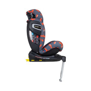 Cosatto All in All 360 Rotate i-Size Car Seat - Charcoal Mister Fox image 10