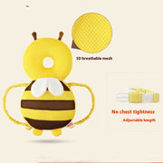 Infant Baby Anti-Fall Head Protection Pad Baby Headrest Child Toddler image 11