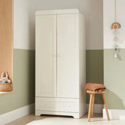 Tutti Bambini Rio Wardrobe - White image 1