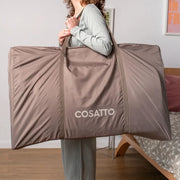 Cosatto Close to Me Folding Bedside Crib - Lollop image 13