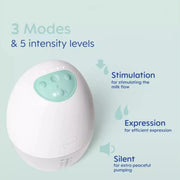 MAM Move Wearable Single Breast Pump image 2