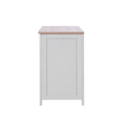 Tutti Bambini Verona 2-Piece Nursery Furniture Set – Dove Grey & Oak image 13