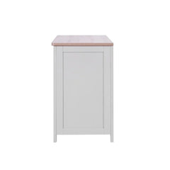 Tutti Bambini Verona 2-Piece Nursery Furniture Set – Dove Grey & Oak