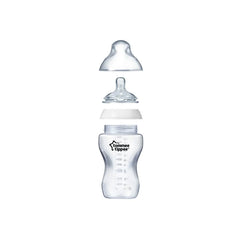Tommee Tippee Natural Start Baby Bottles 340ml – Pack of 2