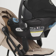 Cybex Beezy Car Seat Adapter - Black image 4