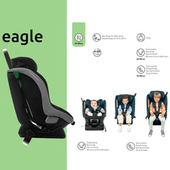 Be Cool Eagle i-Size Car Seat