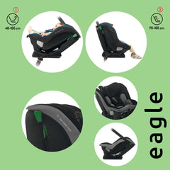 Be Cool Eagle i-Size Car Seat
