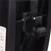 baby plus Secure Group 1/2/3 (9 Months to 12 Years) Car Seat - Black image 4