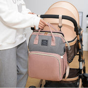 Large Waterproof Mummy Backpack image 3