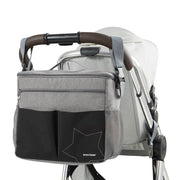 Stroller Organiser Bag with Bottle Pocket image 2