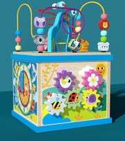 Baby Wooden Toys For Boys And Girls image 4