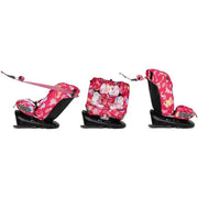 Cosatto Get Set Grow i-Size 360 Car Seat - Dino Delite image 6