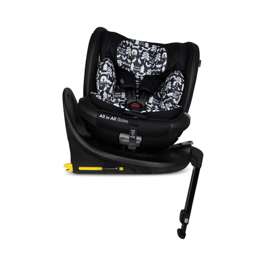 Cosatto All in All Extra i-Size 360 Car Seat - Silhouette