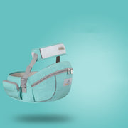 Baby Carrier with Waist Support Seat image 9