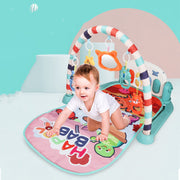 Baby Pedals Fitness Racks Piano Toys image 5