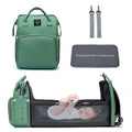 Large Capacity Baby Changing Bag