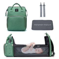 Large Capacity Baby Changing Bag