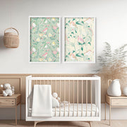 Woodland Nursery Wall Art Prints – Set of 2 image 4