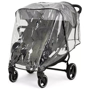 Ickle Bubba Venus Max Double Stroller - Space Grey image 12