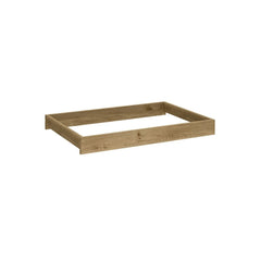 Shefa Kids 888 Changing Dresser – White & Oak