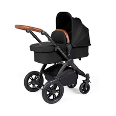 Ickle Bubba Stomp Luxe 2-in-1 Pushchair & Carrycot