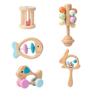 Newborn Baby Beech Educational Toys image 5