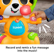 Fisher-Price Link Squad Bop & Groove Tiger image 3