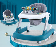 Multi Function Of Baby Walker Anti O Leg image 4