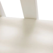 Caploonba Folding MDF Crib 60x120cm - White image 8