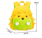 New Kindergarten Cute Children Anti-lost Leisure Backpack image 10