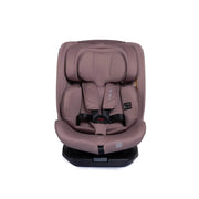 baby plus Pixi i-Size Group 0+/1/2/3 (Birth to 12 Years) Car Seat - Pink image 2