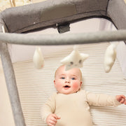 Ickle Bubba Scout 3-in-1 Travel Crib Cot & Playpen - Ash Grey image 10