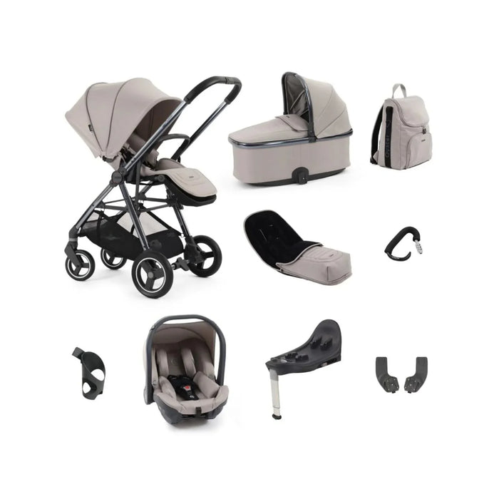 Oyster Gravity+ Stroller Bundle – 9 Piece Set
