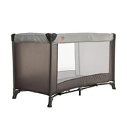baby plus Eco Travel Cot - Grey image 3