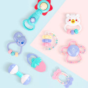 Baby Early Education Enlightenment Teether Toys image 5
