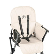 Ickle Bubba Flip Magic Fold Highchair - Pearl Grey image 10