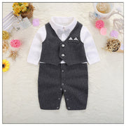 Gift Set Boxed Male Baby Clothes Gift Package 0-March image 2