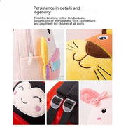 New Plush Children's Kindergarten Cute Child Baby Backpack image 4