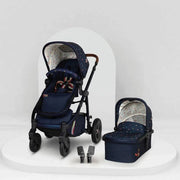 Cosatto Wow 3 Pram and Pushchair - Doodle Days image 10