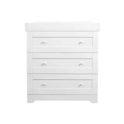 Tutti Bambini Rio Chest Changer - White image 3