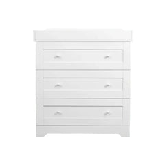 Tutti Bambini Rio Chest Changer - White